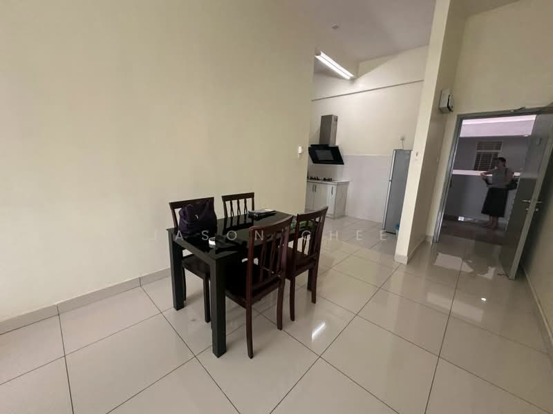 Service Residence for Rent at Vue Residences - Jason Chee - Dining Room - PropertyGuru.com.my