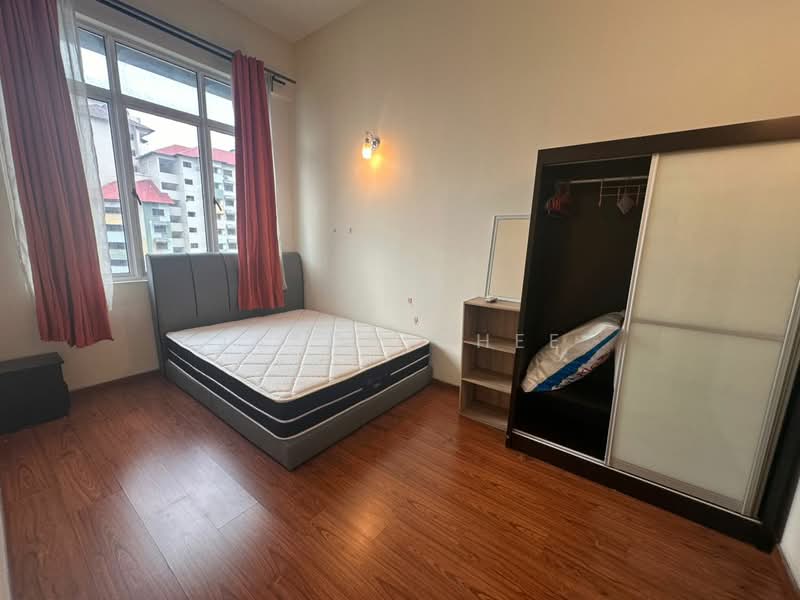 Service Residence for Rent at Vue Residences - Jason Chee - Bedroom - PropertyGuru.com.my