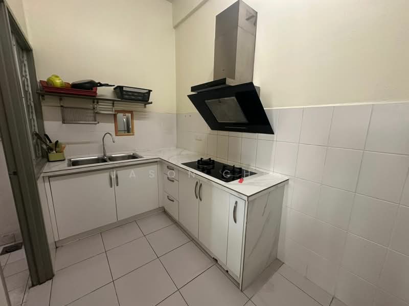 Service Residence for Rent at Vue Residences - Jason Chee - Kitchen - PropertyGuru.com.my