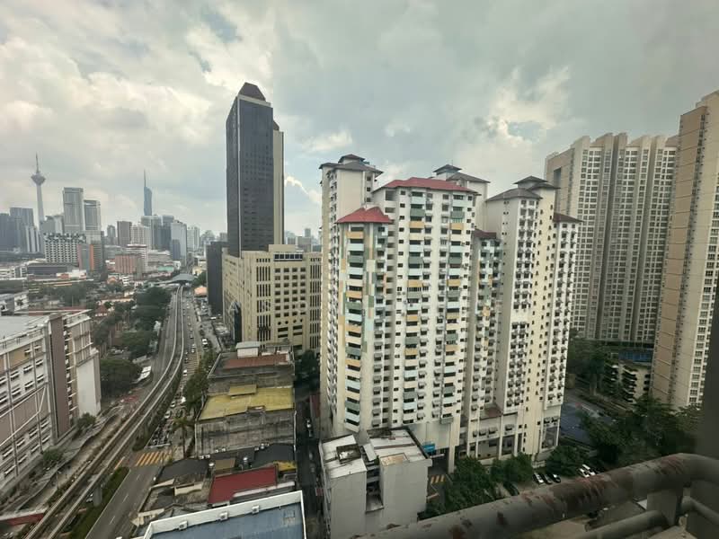 Service Residence for Rent at Vue Residences - Jason Chee - Exterior - PropertyGuru.com.my