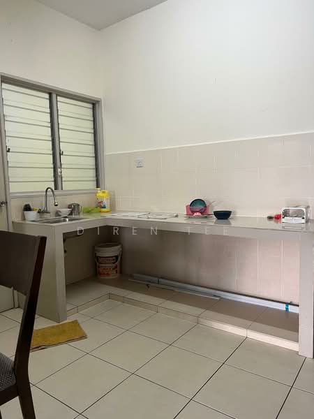 Condominium for Rent at Platinum Lake PV 10 - Diren Tee - Kitchen - PropertyGuru.com.my