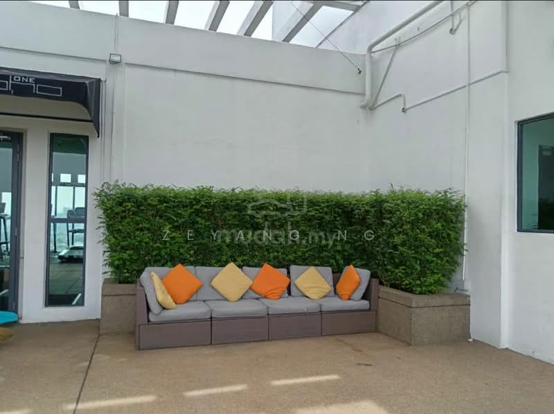 Service Residence for Rent at Subang Soho (One Soho) - Zeyang Ng - Exterior - PropertyGuru.com.my