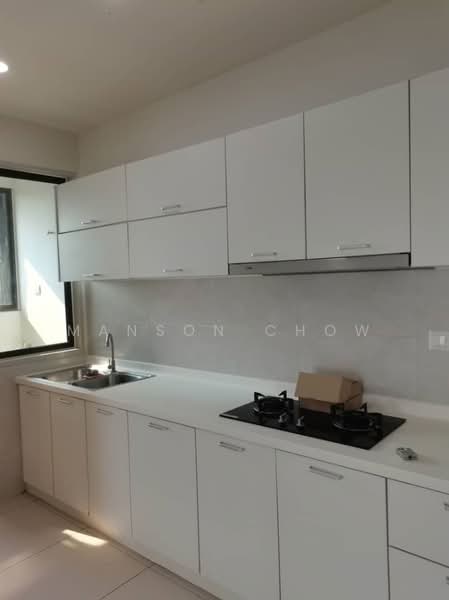 Servis Apartment untuk Disewa di City of Green - Manson Chow - Kitchen - PropertyGuru.com.my
