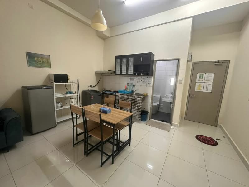 Servis Apartment untuk Disewa di Vue Residences - Jason Chee - Kitchen - PropertyGuru.com.my