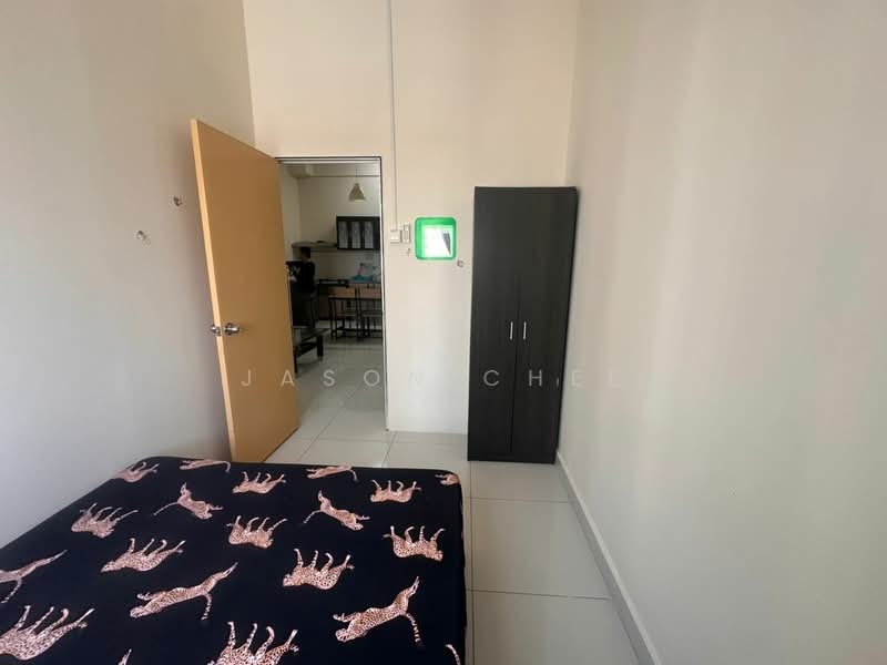 Servis Apartment untuk Disewa di Vue Residences - Jason Chee - Bedroom - PropertyGuru.com.my