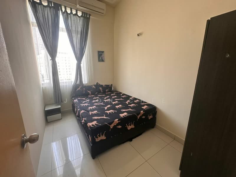 Servis Apartment untuk Disewa di Vue Residences - Jason Chee - Bedroom - PropertyGuru.com.my