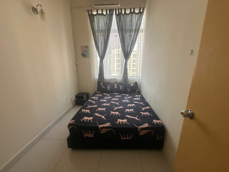 Servis Apartment untuk Disewa di Vue Residences - Jason Chee - Bedroom - PropertyGuru.com.my