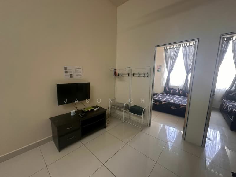 Servis Apartment untuk Disewa di Vue Residences - Jason Chee - Bedroom - PropertyGuru.com.my