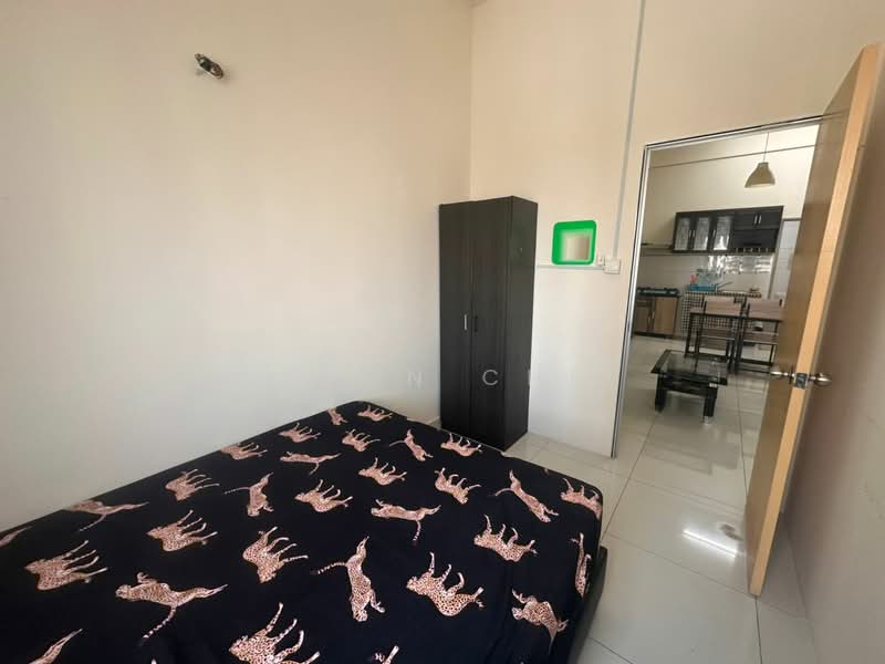 Servis Apartment untuk Disewa di Vue Residences - Jason Chee - Bedroom - PropertyGuru.com.my