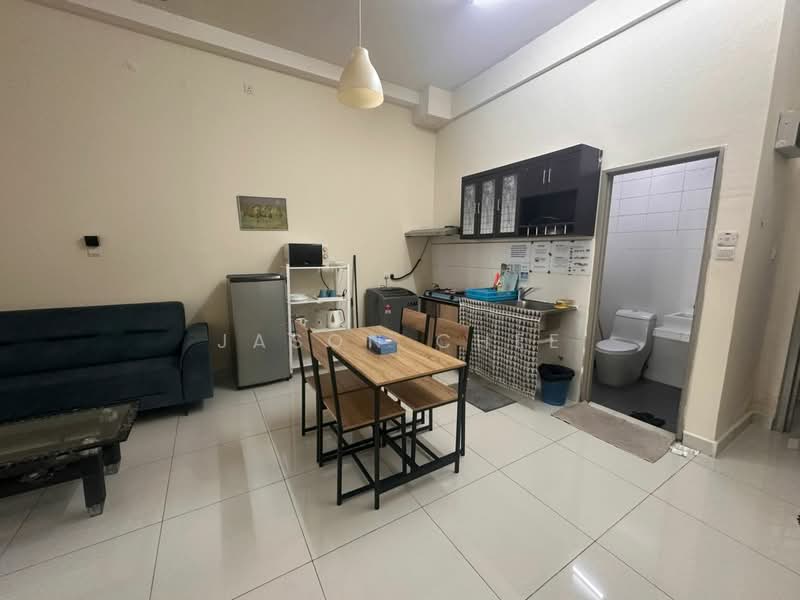 Servis Apartment untuk Disewa di Vue Residences - Jason Chee - Kitchen - PropertyGuru.com.my