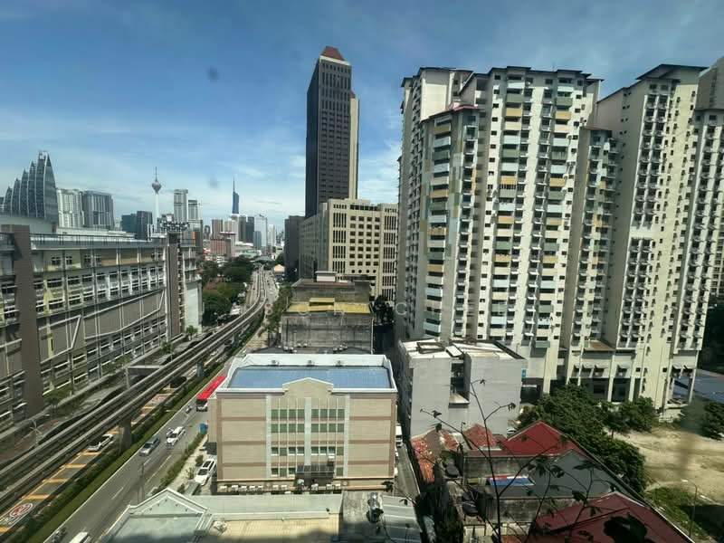 Servis Apartment untuk Disewa di Vue Residences - Jason Chee - View - PropertyGuru.com.my