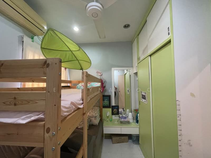 Rumah Teres 2 Tingkat untuk Dijual di Taman Setia Indah (Tebrau) - Elleyna Soo - Bedroom - PropertyGuru.com.my