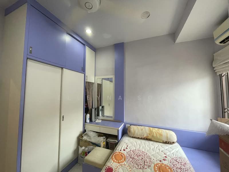 Rumah Teres 2 Tingkat untuk Dijual di Taman Setia Indah (Tebrau) - Elleyna Soo - Bedroom - PropertyGuru.com.my