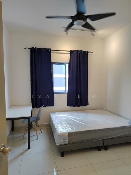 Servis Apartment untuk Disewa di Traders Garden @ Cheras Selatan - Isaac Lim - Bedroom - PropertyGuru.com.my