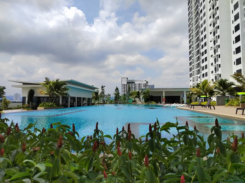 Servis Apartment untuk Disewa di Traders Garden @ Cheras Selatan - Isaac Lim - Exterior - PropertyGuru.com.my