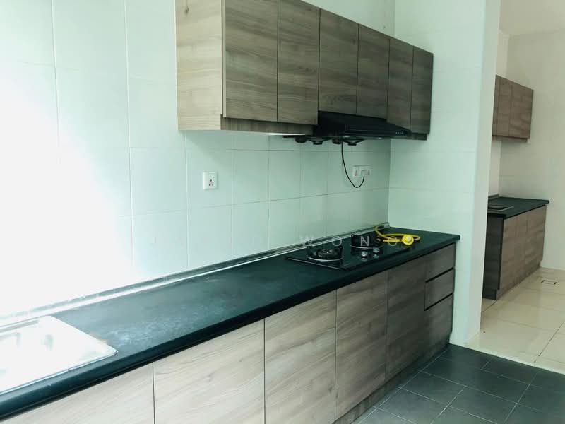 2-storey Terraced House for Rent in Cyberjaya (Selangor) - Jared Wong - Kitchen - PropertyGuru.com.my
