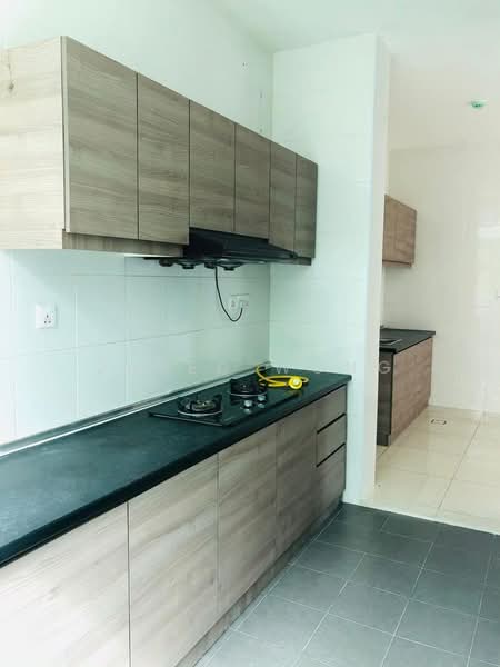 2-storey Terraced House for Rent in Cyberjaya (Selangor) - Jared Wong - Kitchen - PropertyGuru.com.my