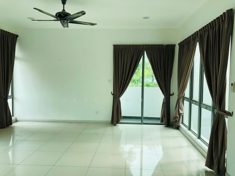2-storey Terraced House for Rent in Cyberjaya (Selangor) - Jared Wong - Living Room - PropertyGuru.com.my