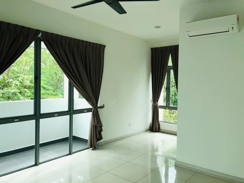 2-storey Terraced House for Rent in Cyberjaya (Selangor) - Jared Wong - Living Room - PropertyGuru.com.my
