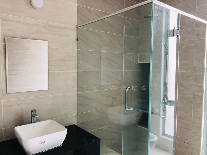 2-storey Terraced House for Rent in Cyberjaya (Selangor) - Jared Wong - Bathroom - PropertyGuru.com.my