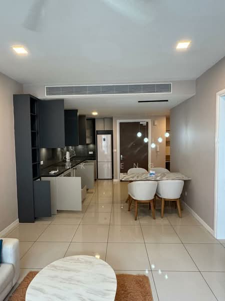 Condominium for Rent at Aria - MK Heng - Kitchen - PropertyGuru.com.my