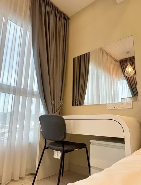 Condominium for Rent at Tropicana Bay Residences - Weng Sern - Bedroom - PropertyGuru.com.my