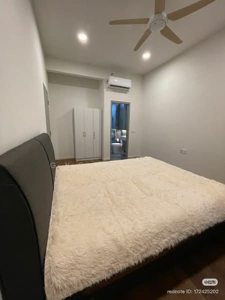 Servis Apartment untuk Disewa di Suasana @ Utropolis - Gyson Goh - Bedroom - PropertyGuru.com.my