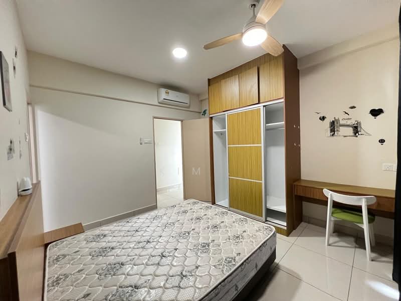 Service Residence for Rent at ARC @ Austin Hills - Kim . - Bedroom - PropertyGuru.com.my