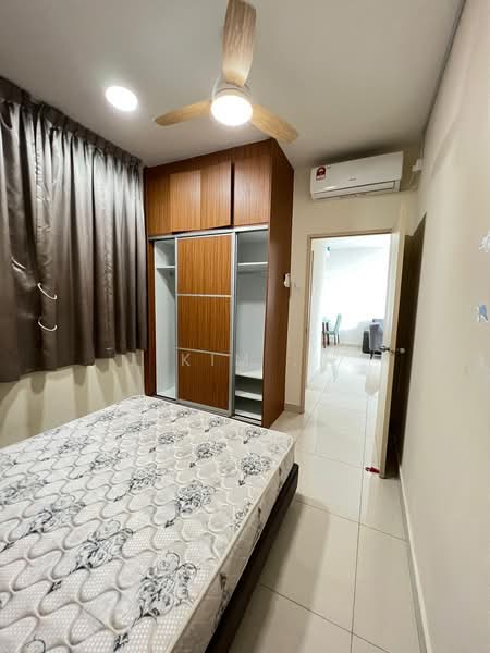 Service Residence for Rent at ARC @ Austin Hills - Kim . - Bedroom - PropertyGuru.com.my