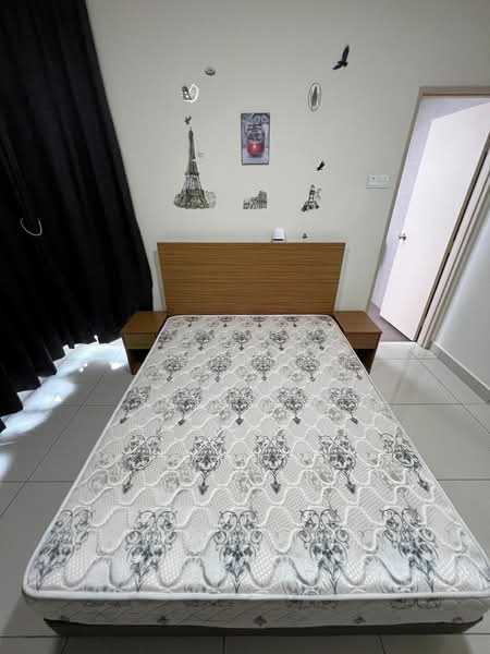 Service Residence for Rent at ARC @ Austin Hills - Kim . - Bedroom - PropertyGuru.com.my