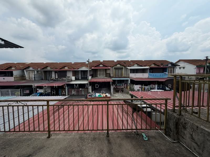2-storey Terraced House for Sale in Taman Scientex Kulai (Sedenak) - Mohamad Khaidir Shah Md Razak - Exterior - PropertyGuru.com.my