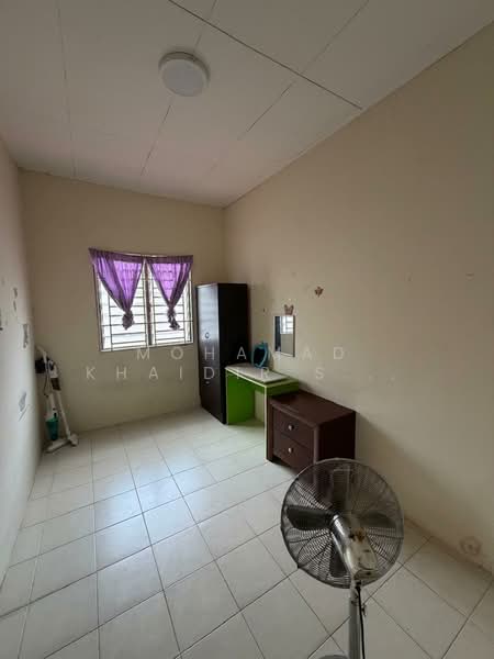 2-storey Terraced House for Sale in Taman Scientex Kulai (Sedenak) - Mohamad Khaidir Shah Md Razak - Bedroom - PropertyGuru.com.my