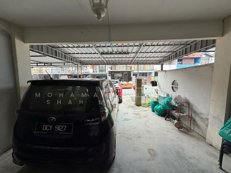 2-storey Terraced House for Sale in Taman Scientex Kulai (Sedenak) - Mohamad Khaidir Shah Md Razak - Exterior - PropertyGuru.com.my