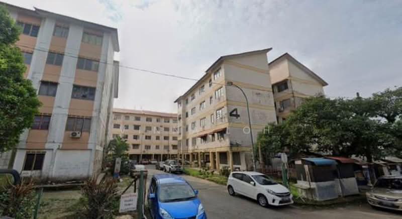 Flat for Sale at Taman Sri Plentong - Vinna Loh - Exterior - PropertyGuru.com.my