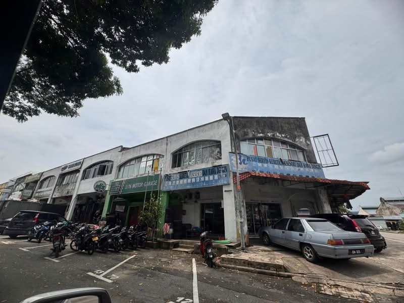 Shop for Rent in Taman Desa Jaya (Johor Bahru) - Jesy Tey - Exterior - PropertyGuru.com.my