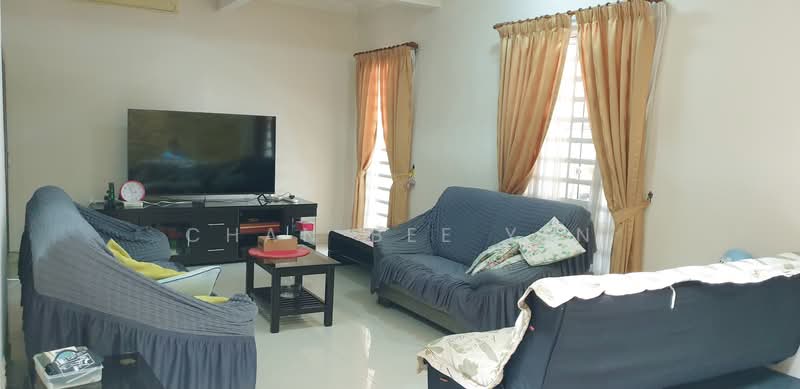 Rumah Teres 2 Tingkat untuk Dijual di Putra Heights (Subang Jaya) - Chan Bee Yen - Living Room - PropertyGuru.com.my