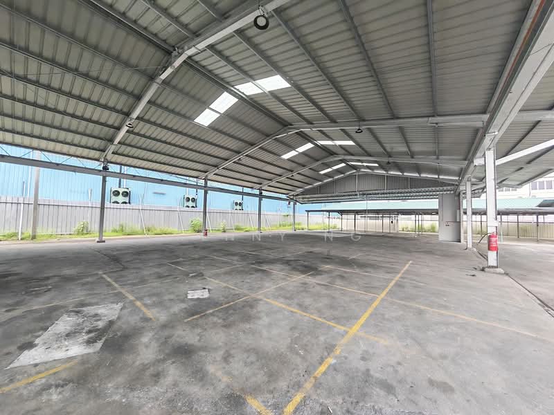 Factory for Rent in Teluk Gong (Port Klang (Pelabuhan Klang)) - Kenny Ng - Exterior - PropertyGuru.com.my