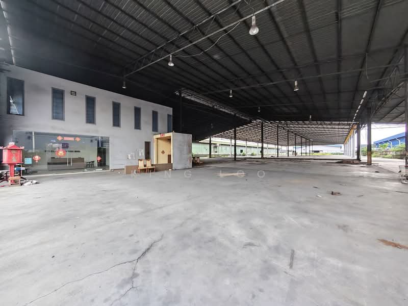 Factory for Rent in Teluk Gong (Port Klang (Pelabuhan Klang)) - King Loo - Exterior - PropertyGuru.com.my
