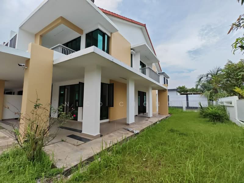 Rumah Teres 2 Tingkat untuk Dijual di Bandar Dato Onn (Tebrau) - Nico Chong - Exterior - PropertyGuru.com.my