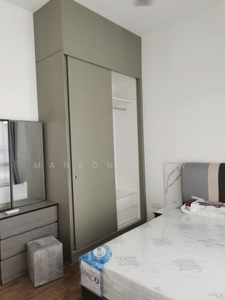 Servis Apartment untuk Disewa di City of Green - Manson Chow - Bedroom - PropertyGuru.com.my