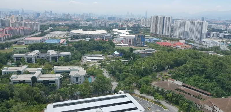 Servis Apartment untuk Disewa di City of Green - Manson Chow - Exterior - PropertyGuru.com.my