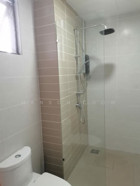 Servis Apartment untuk Disewa di City of Green - Manson Chow - Bathroom - PropertyGuru.com.my