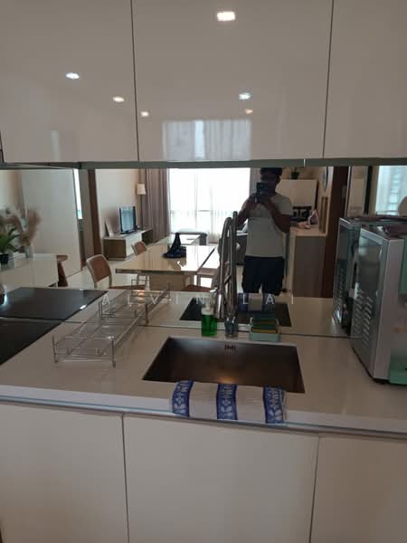 Service Residence for Sale at Soho Suites Serviced Residence @ KLCC - Alvin Lai - PropertyGuru.com.my