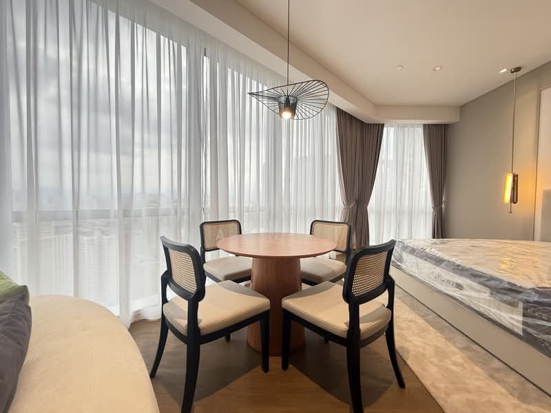 Servis Apartment untuk Disewa di SO Sofitel Kuala Lumpur Residences - Ann . - Bedroom - PropertyGuru.com.my