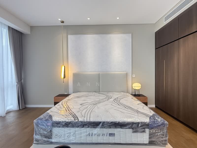 Servis Apartment untuk Disewa di SO Sofitel Kuala Lumpur Residences - Ann . - Bedroom - PropertyGuru.com.my
