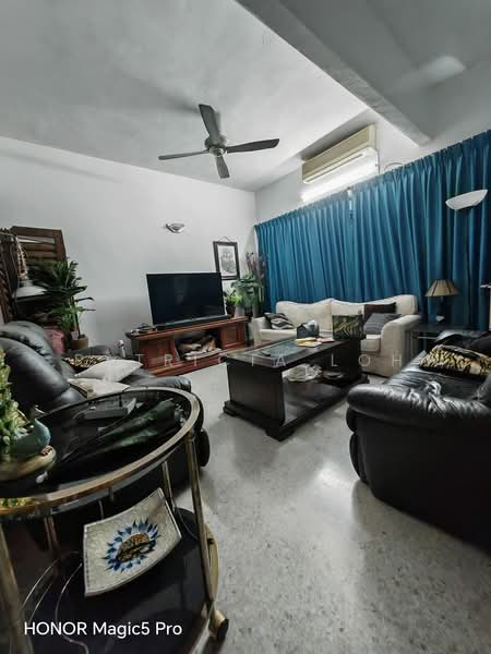 Rumah Teres 2 Tingkat untuk Dijual di SS2 (Petaling Jaya) - Patricia Loh - Living Room - PropertyGuru.com.my