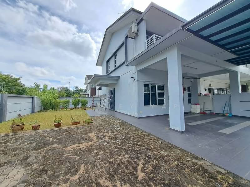 Rumah Teres 2 Tingkat untuk Dijual di Nusa Bayu (Iskandar Puteri (Nusajaya)) - Shirley Yap - Exterior - PropertyGuru.com.my