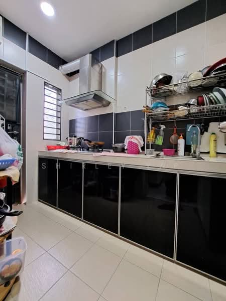 Rumah Teres 2 Tingkat untuk Dijual di Nusa Bayu (Iskandar Puteri (Nusajaya)) - Shirley Yap - Kitchen - PropertyGuru.com.my