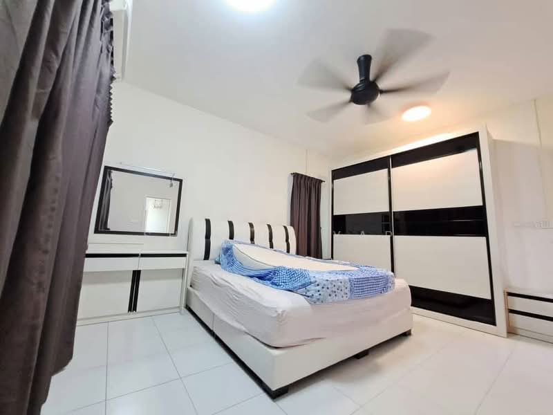 Rumah Teres 2 Tingkat untuk Dijual di Nusa Bayu (Iskandar Puteri (Nusajaya)) - Shirley Yap - Bedroom - PropertyGuru.com.my