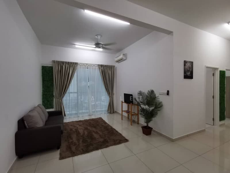 Kondominium untuk Dijual di One Imperial - Jae Lee - Living Room - PropertyGuru.com.my